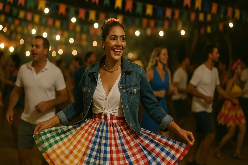 festa junina